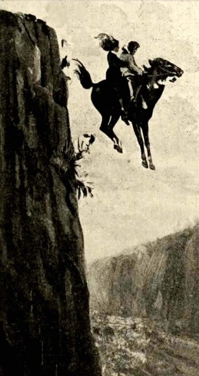 The Great Leap: Until Death Do Us Part (1914)