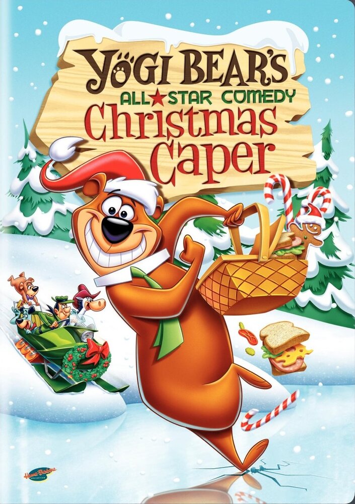 Yogi Bear's All-Star Comedy Christmas Caper (1982)