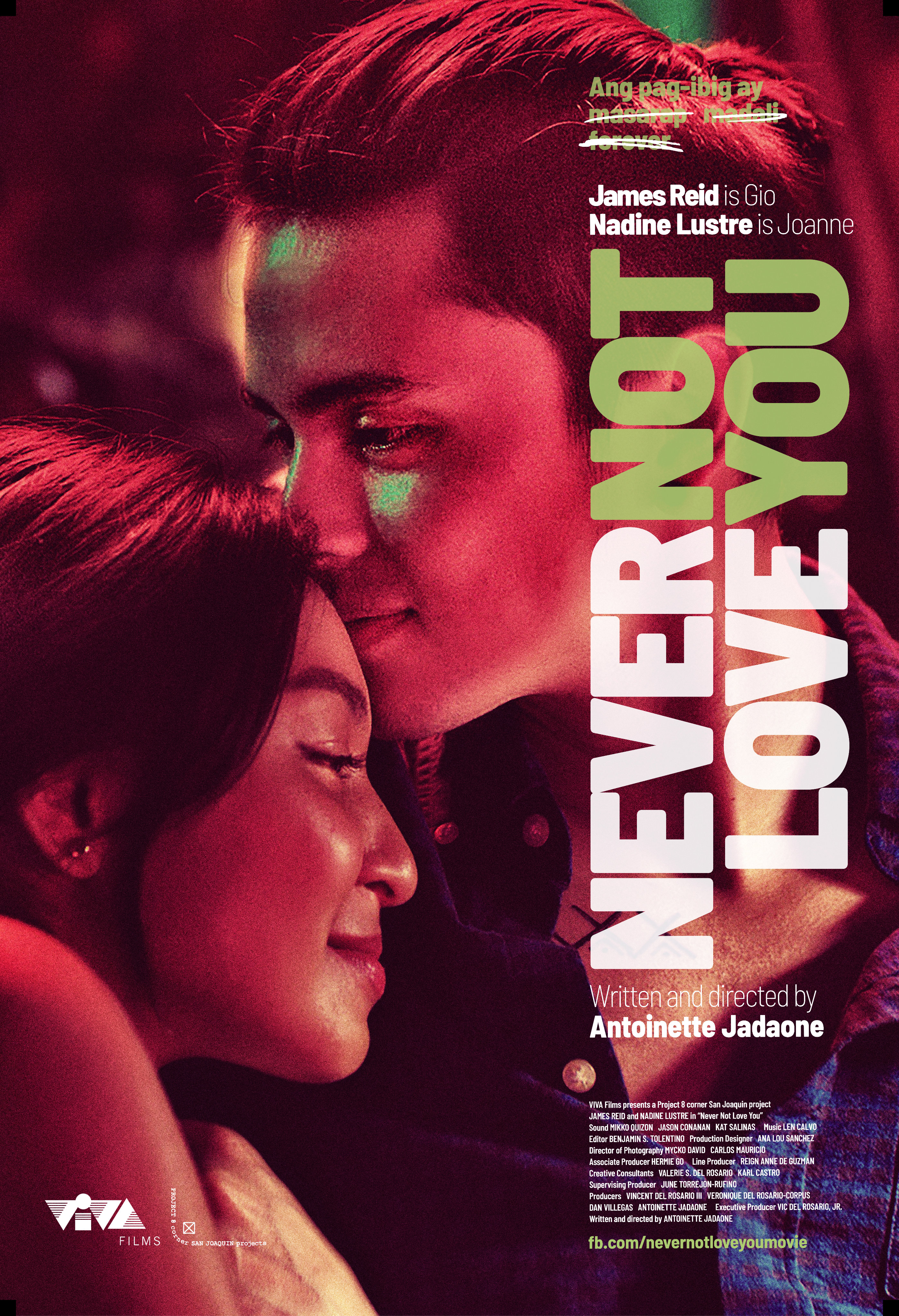 Never Not Love You (2018)