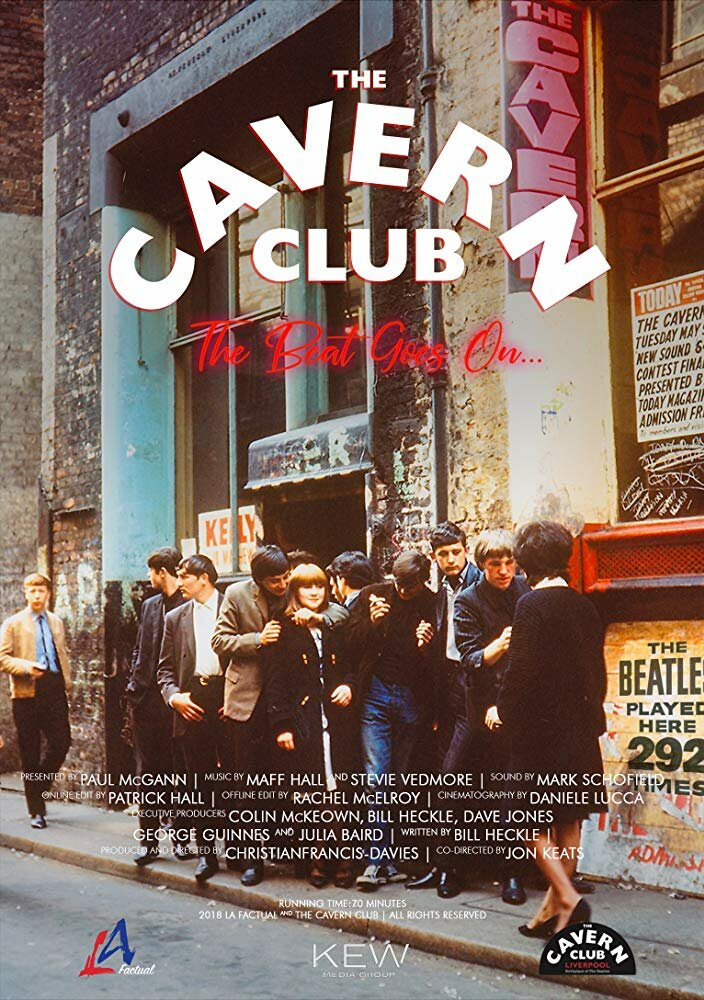 История The Cavern Club (2019)