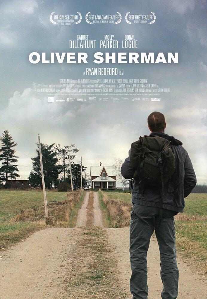 Оливер Шерман (2010)