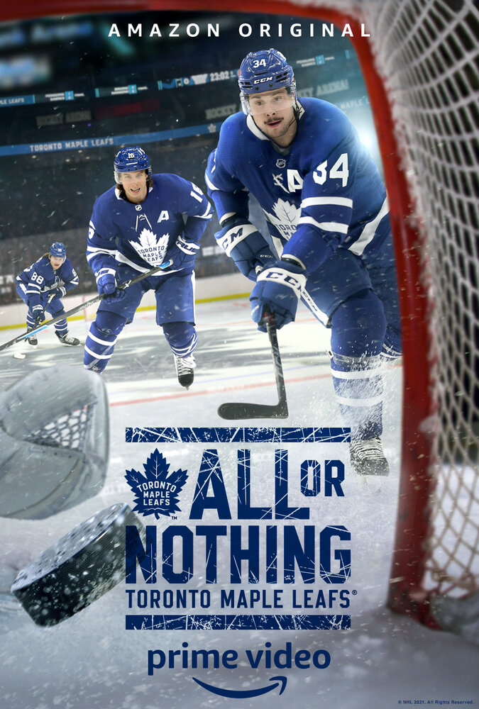 All or Nothing: Toronto Maple Leafs (2021)