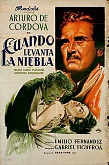 Cuando levanta la niebla (1952)