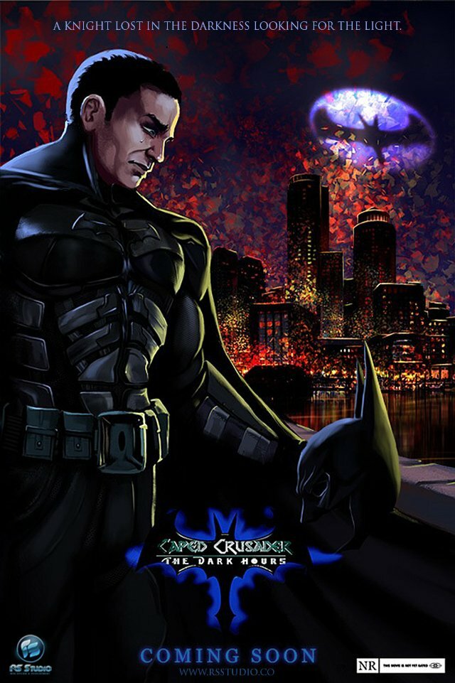 Caped Crusader: The Dark Hours (2014)