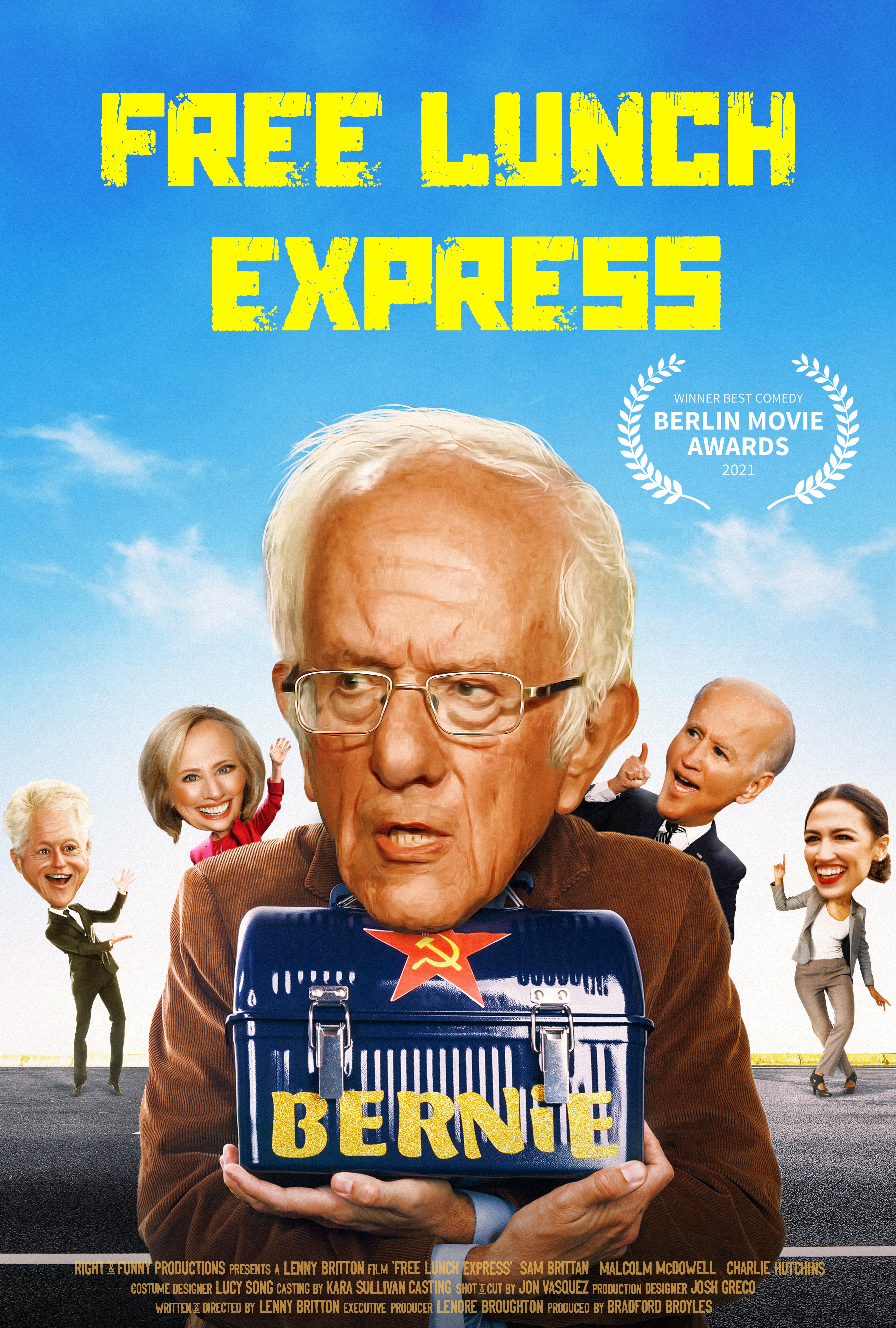 Free Lunch Express (2020)