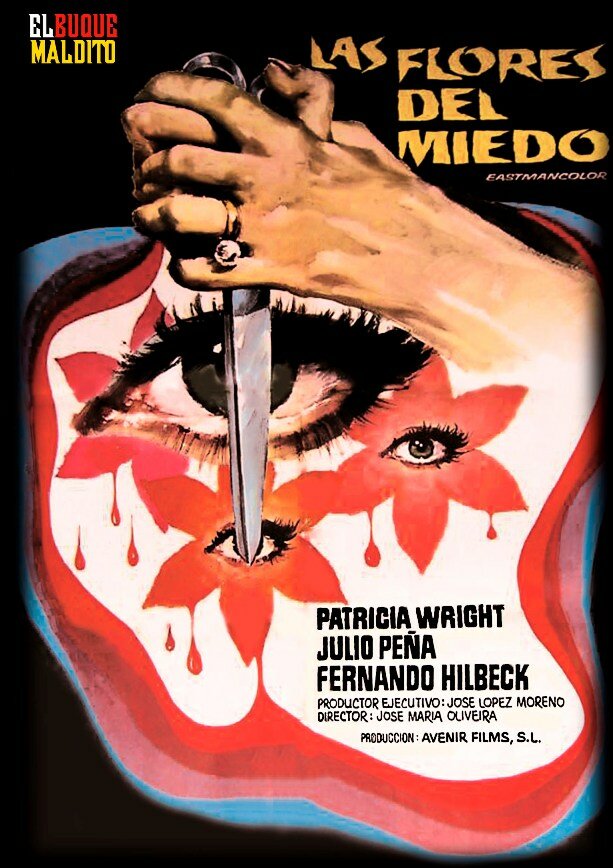 Las flores del miedo (1973)