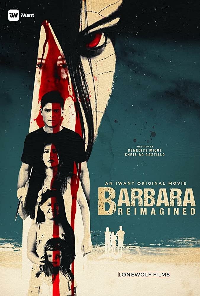 Barbara Reimagined (2019)